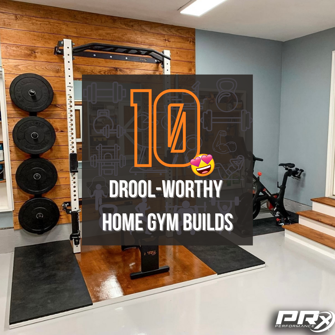 Prx Performance Home Gym: Ultimate Compact Fitness Solution