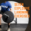 9 Explosive PRx Landmine Exercises