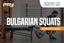 Bulgarian Split Squat Hack | Home Gym Hacks