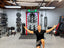Janndon's Groundbreaking Garage Gym