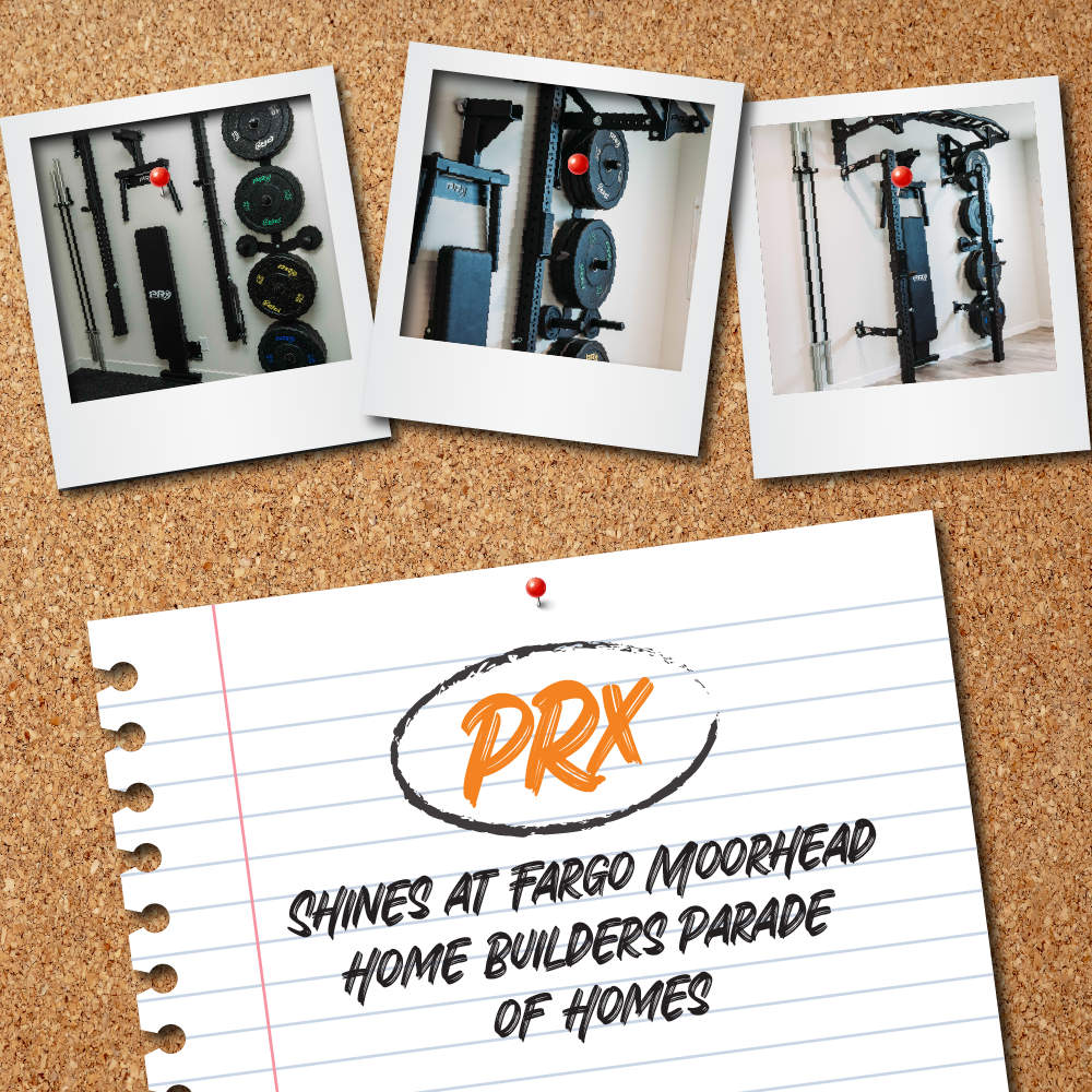 PRx Shines at Fargo Moorhead Home Builders Parade of Homes