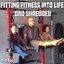 Fitting Fitness into Life: Dad Shredded