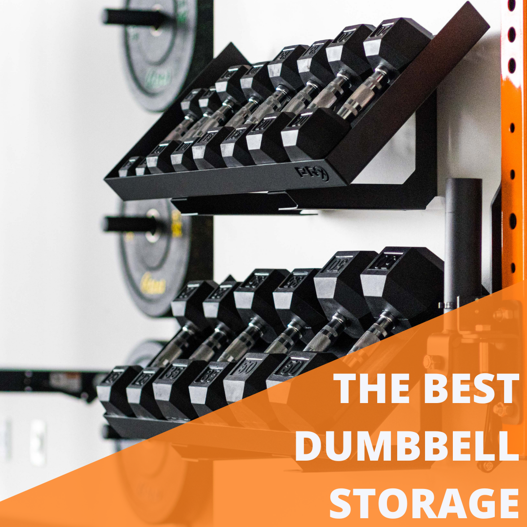 The Best Home Gym Dumbbell Storage