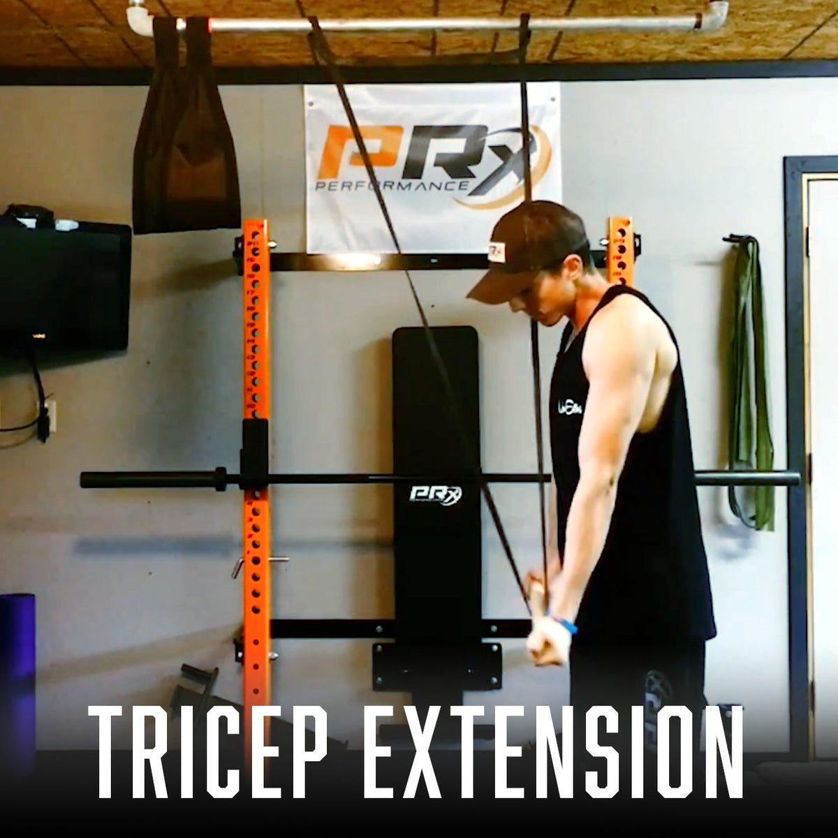 Tricep Extension
