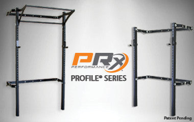 Folding Squat Racks PRx Performance