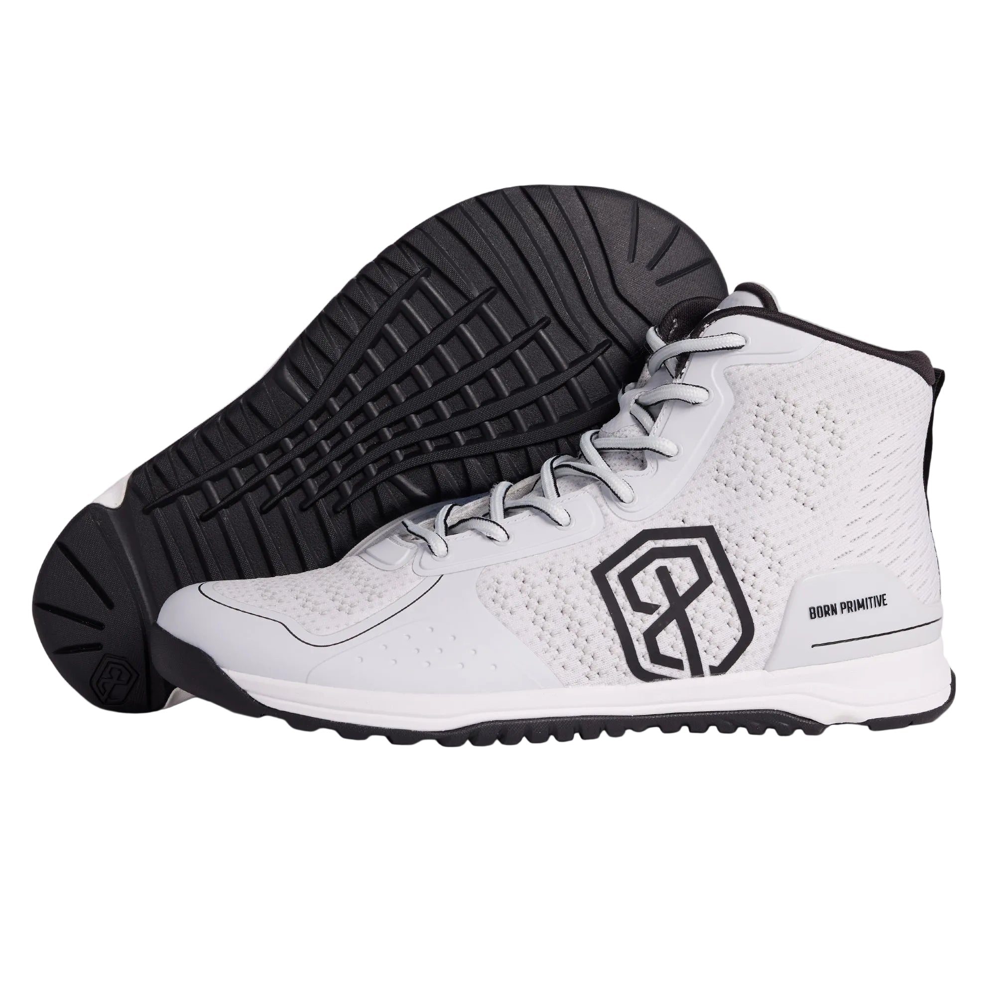 Men's Savage 1 High Top (Cloud/Black) – PRx Performance