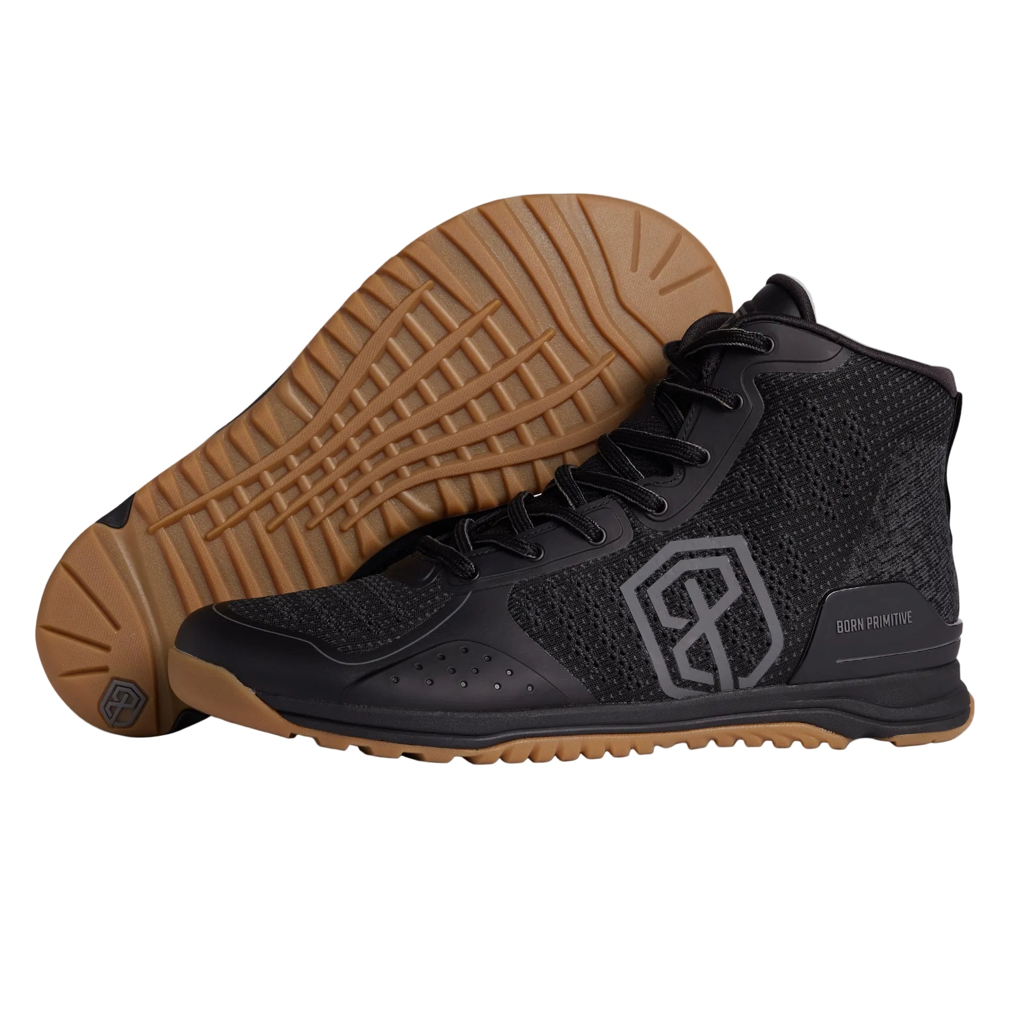 Men's Savage 1 High Top (Black/Gum) – PRx Performance