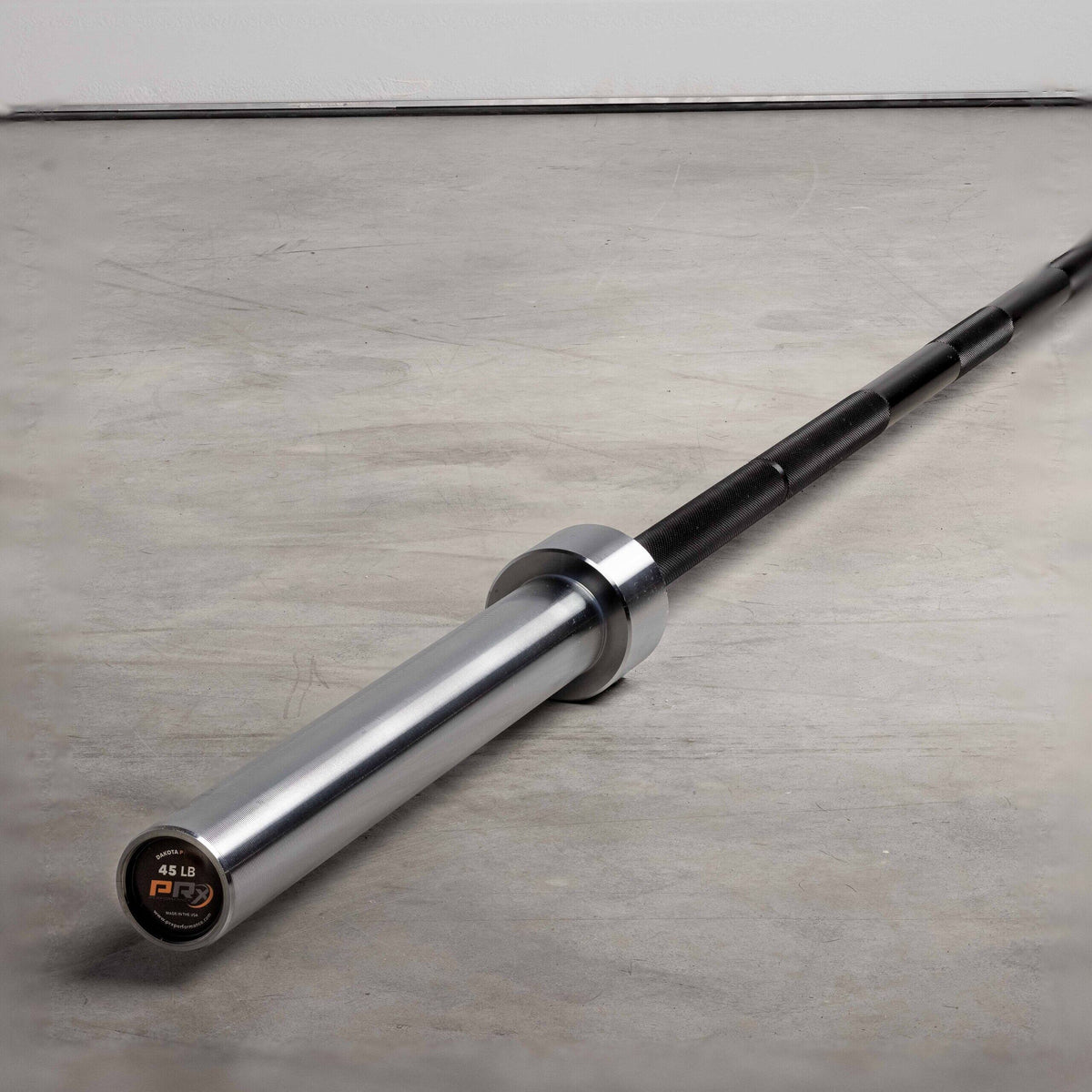 PRx Dakota Power Barbell