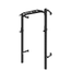 Black Profile® PRO Squat Rack with Multi-Grip Bar