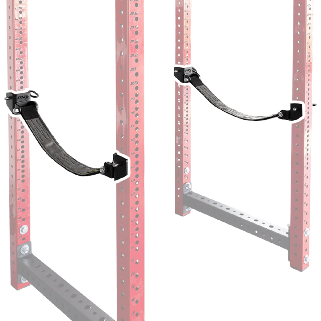 Profile® Fold-In Full Cage Safety Straps – PRx Performance