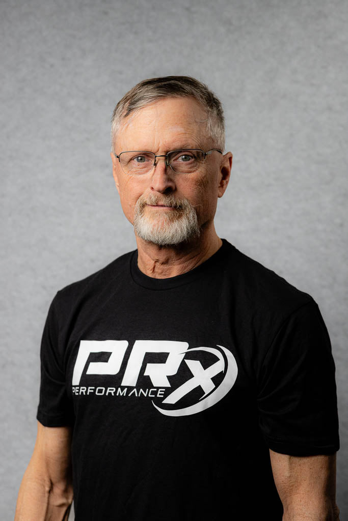 Image of Dave posing
