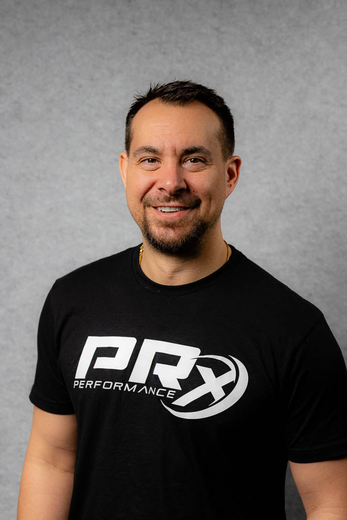 Image of Ryan posing