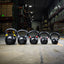 Unbranded Cast Iron Kettlebells