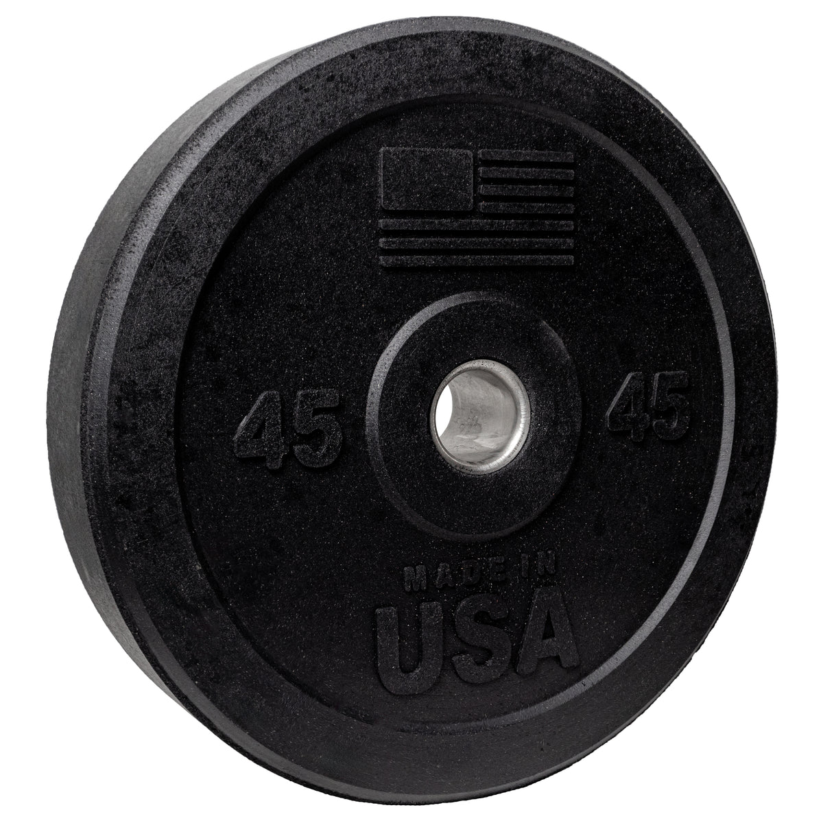 Patriot Bumper Weight Plates