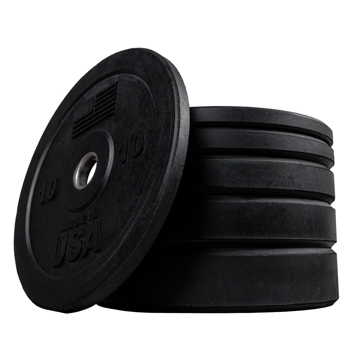 Patriot Bumper Weight Plates