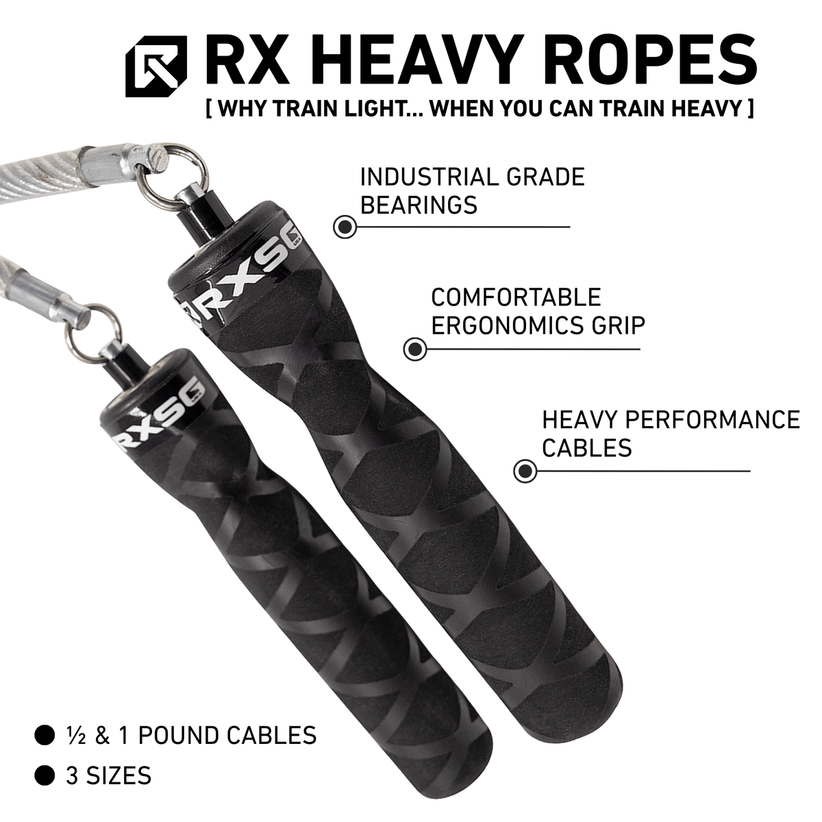 Heavy Jump Ropes