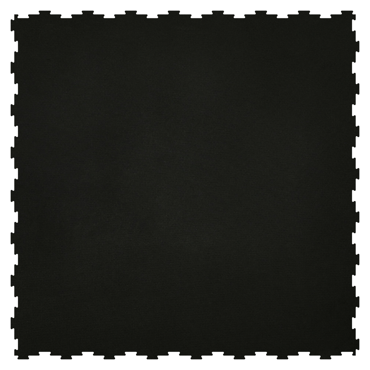 Heavy-Duty Interlocking Rubber Gym Mat - 4’ x 4’ | 1/2” Thick