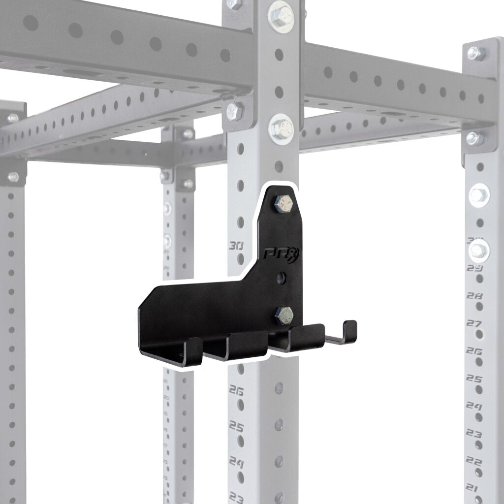 Rack Mount Barbell Storage