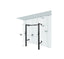 Profile® PRO Folding Squat Rack (no bar)