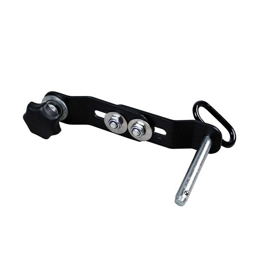 3x3 Rack Locking System