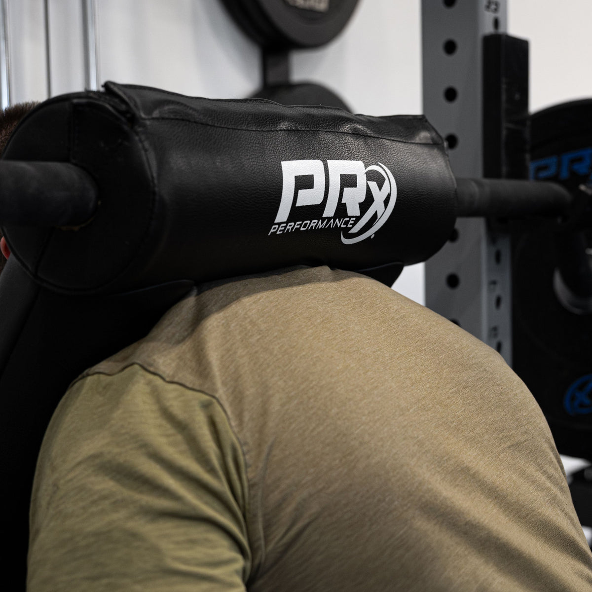 PRx Safety Squat Bar
