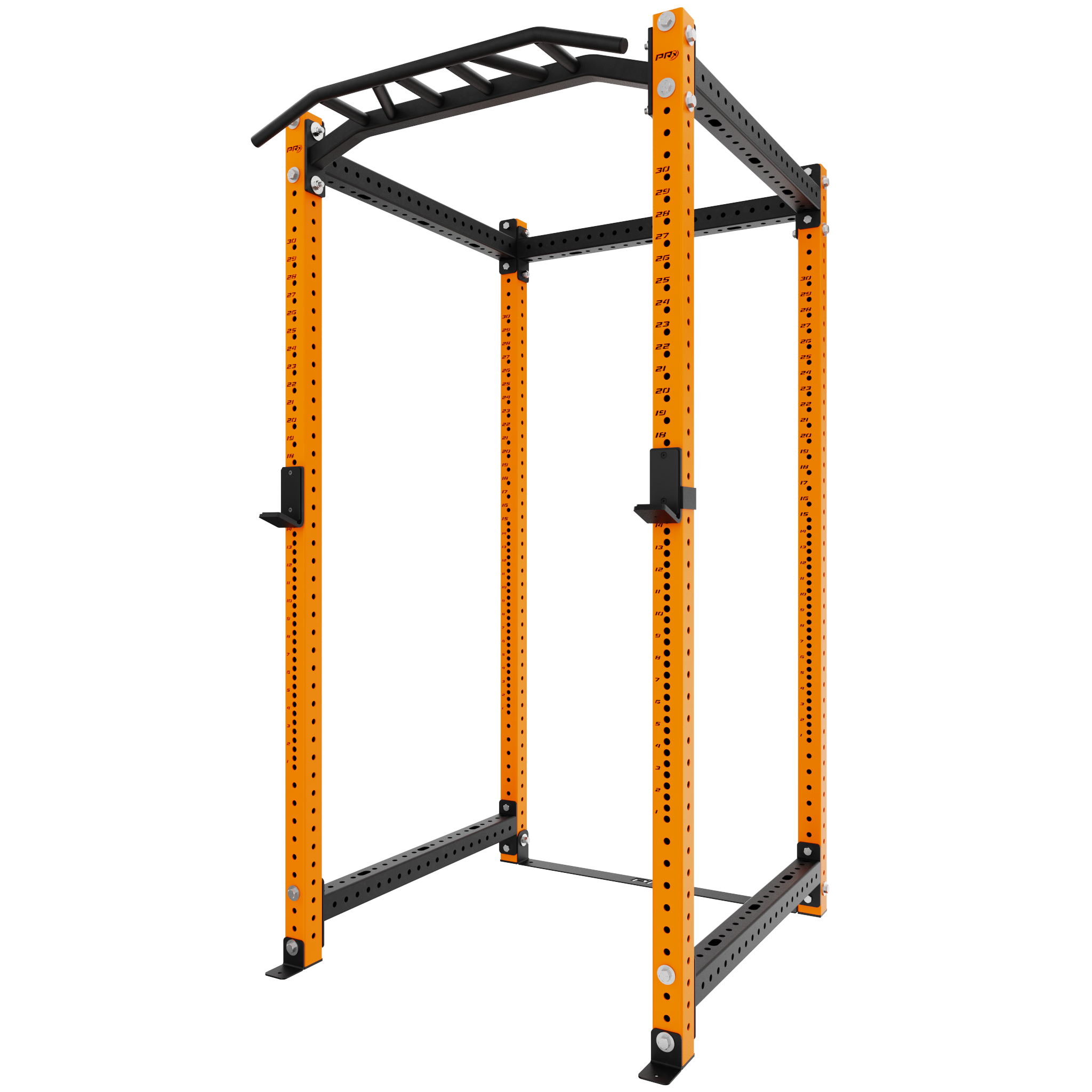 Build Limitless Full Cage Power Rack PRx Performance