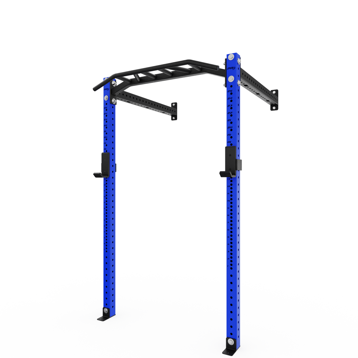 Wall-Mount Squat Rack