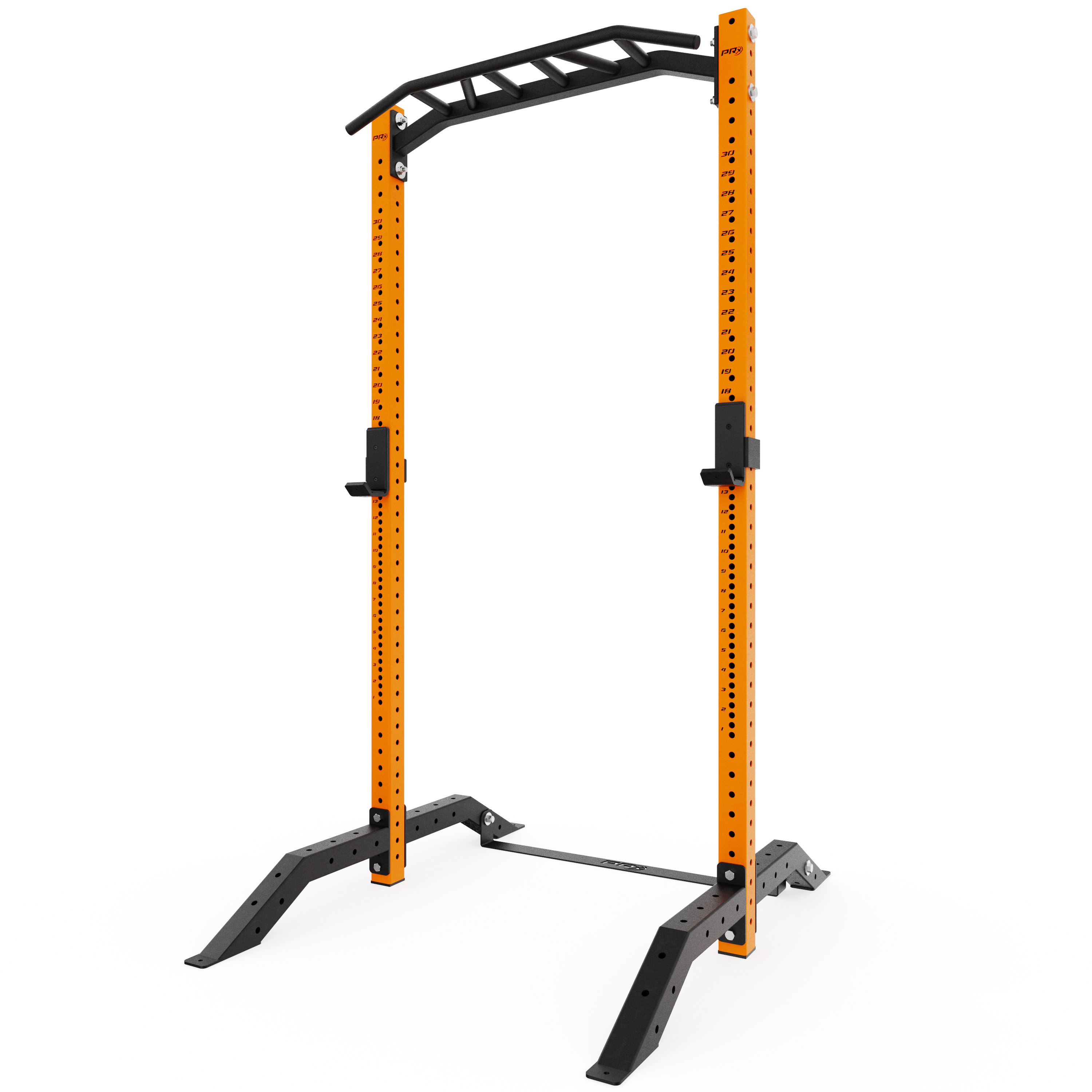 Mirafit Adjustable Squat Mirafit M1 Squat Stands With Spotters