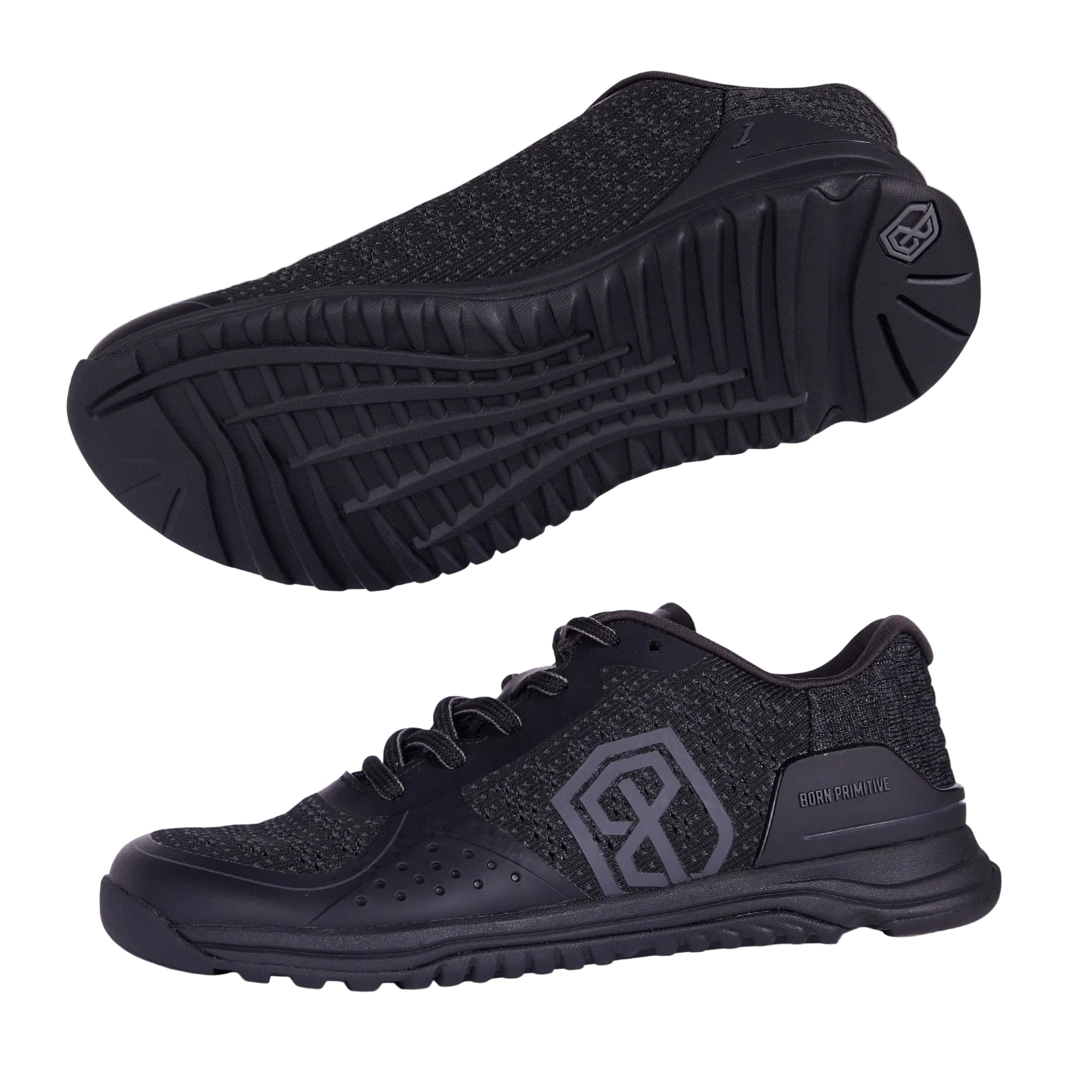 Men's Savage 1 (Black/Black) – PRx Performance