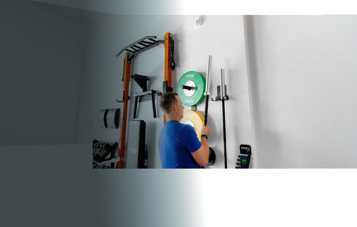Barbell Storage