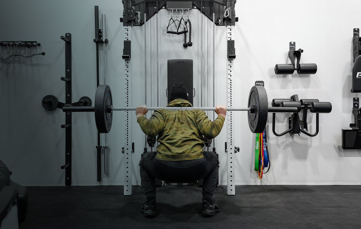 Olympic Barbells