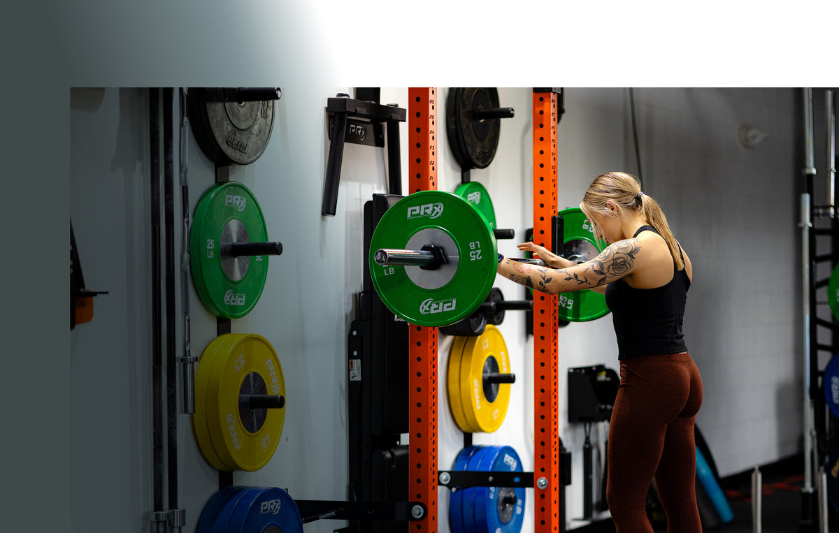 Profile® PRO Racks