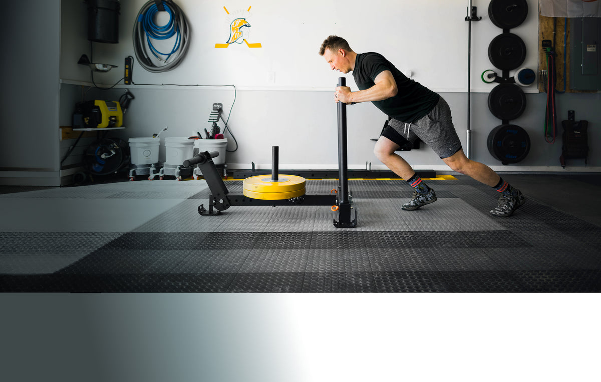 Weight Sleds