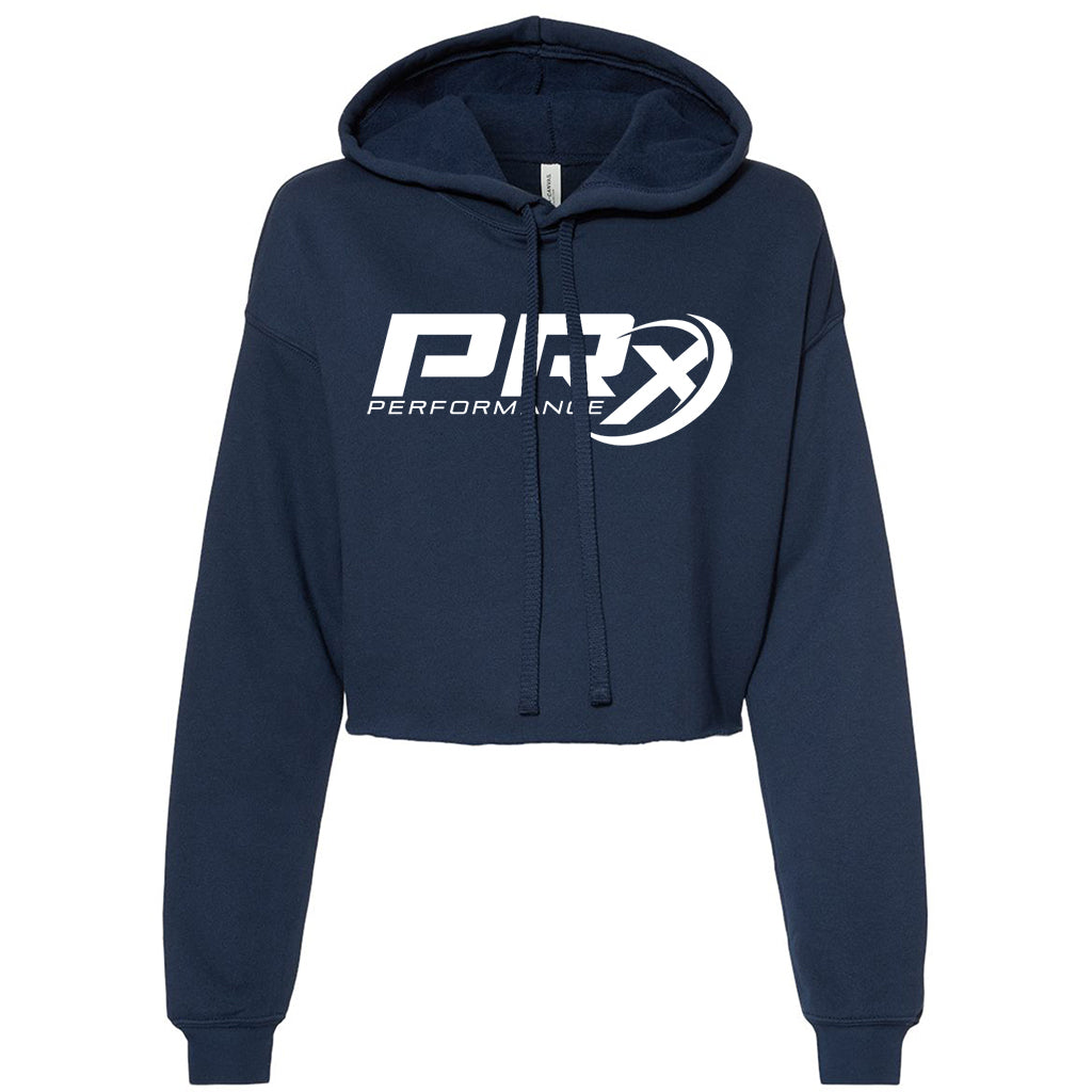 Women's Crop Hoodie