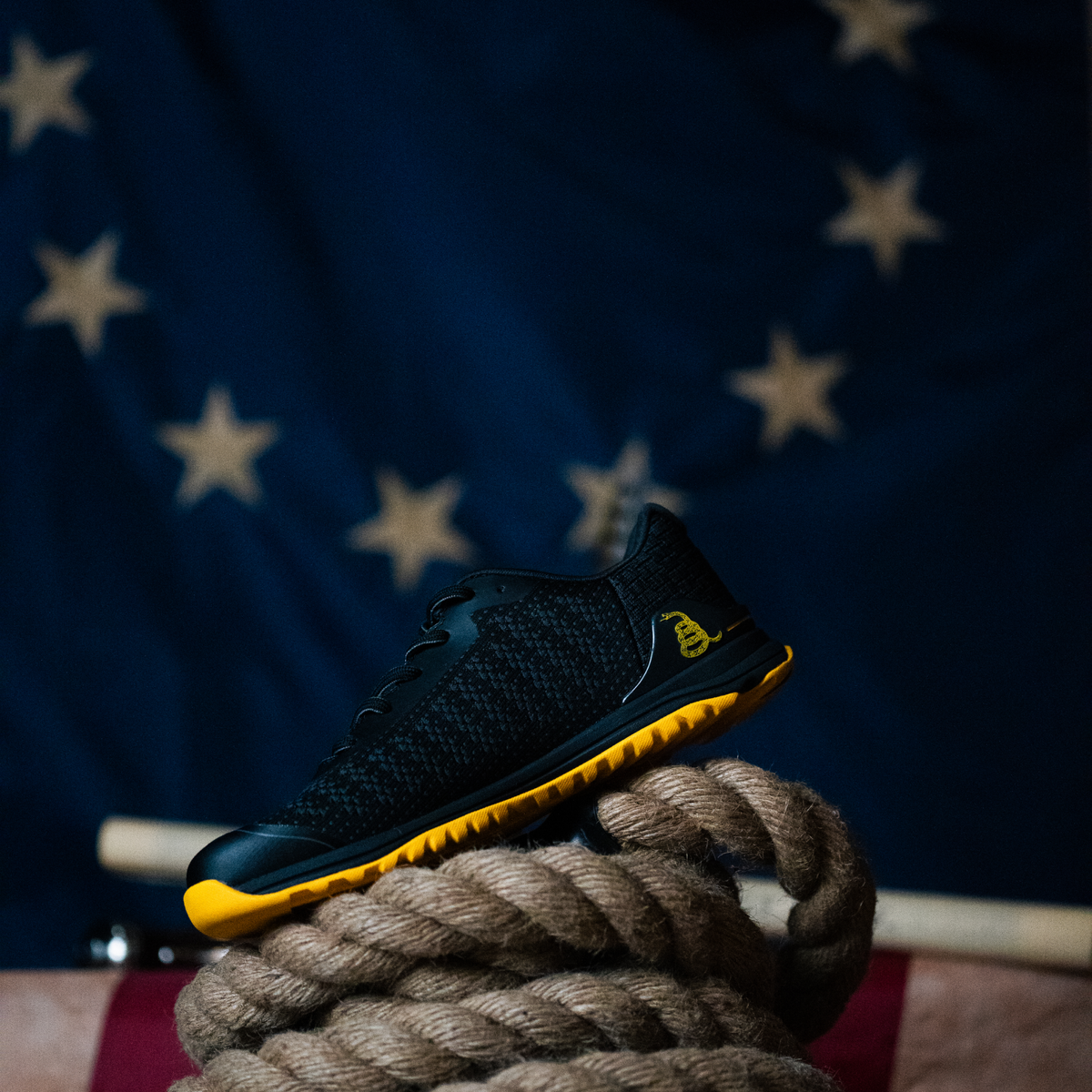Women's Savage 1 (Don't Tread On Me)