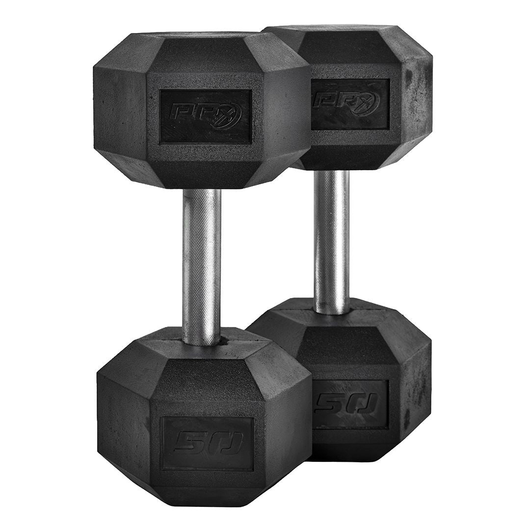 Straight Handle Dumbbells