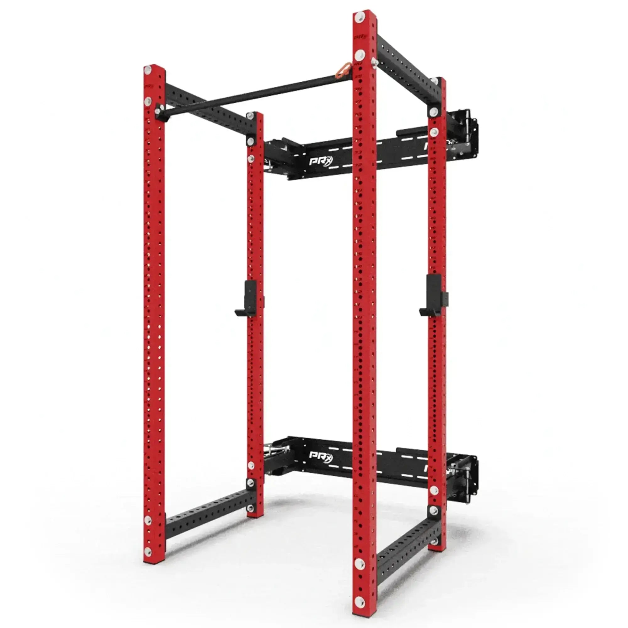PRx Profile Folding Full Cage - Red