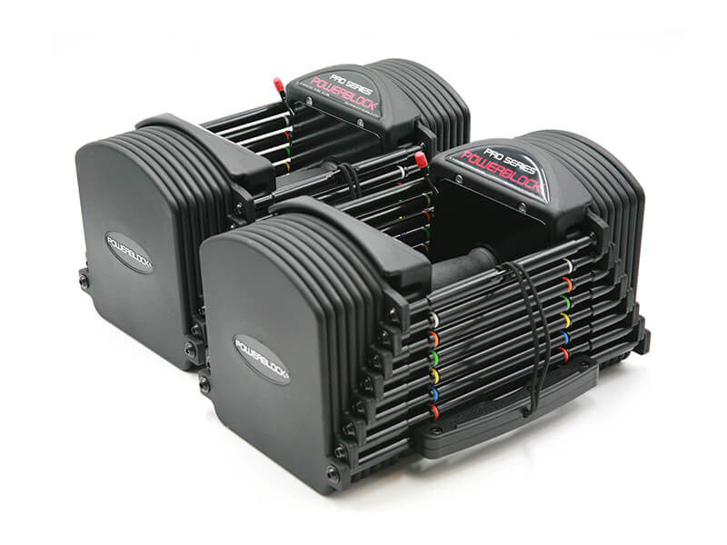 PowerBlock Pro 50 – PRx Performance