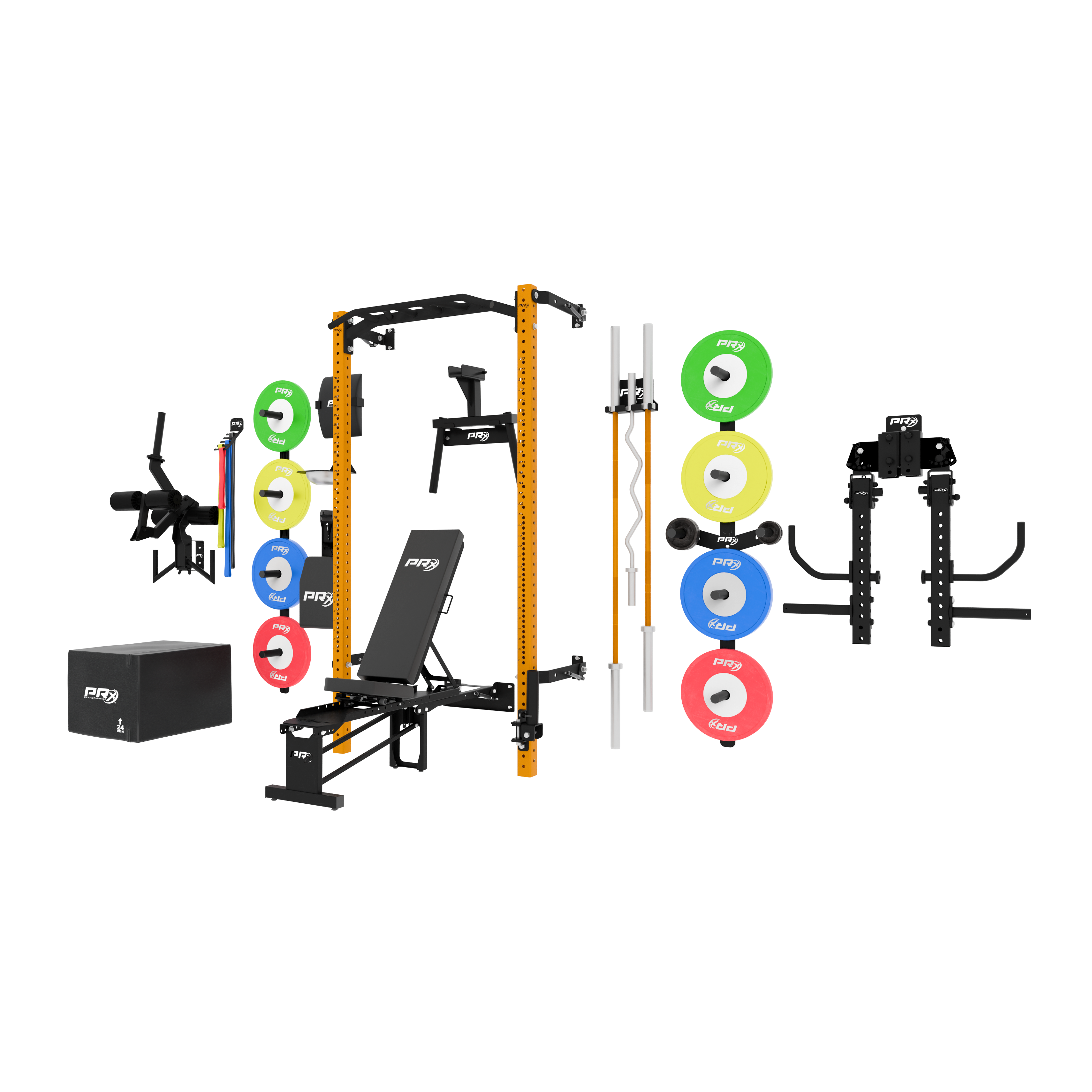 Profile® PRO Elite Package – PRx Performance
