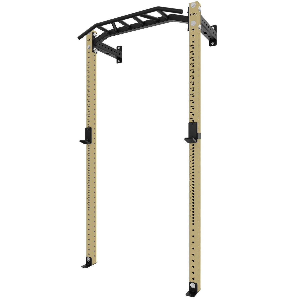 Desert Tan - Build Limitless® Wall-Mount Rack