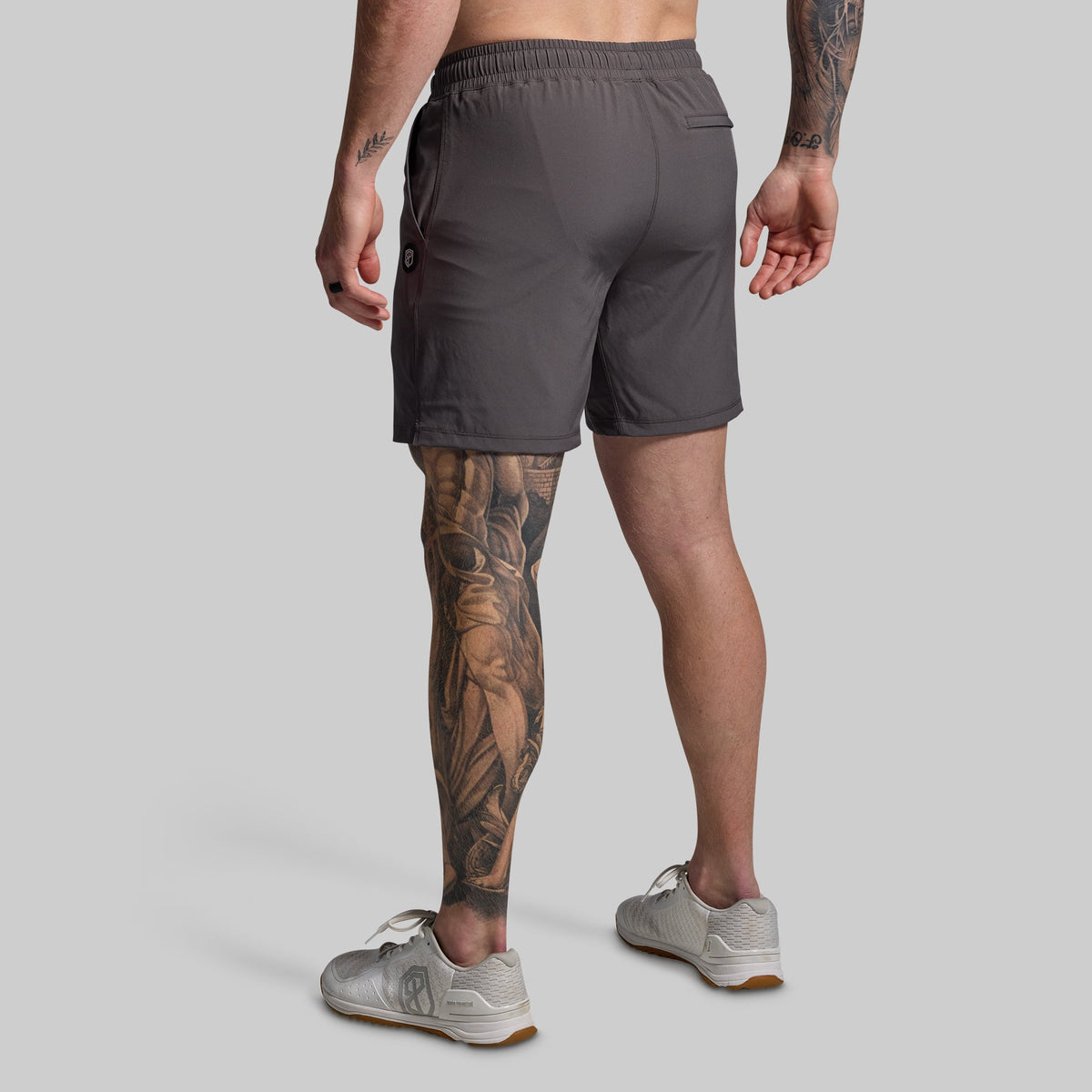 Peak Short (Gunmetal)