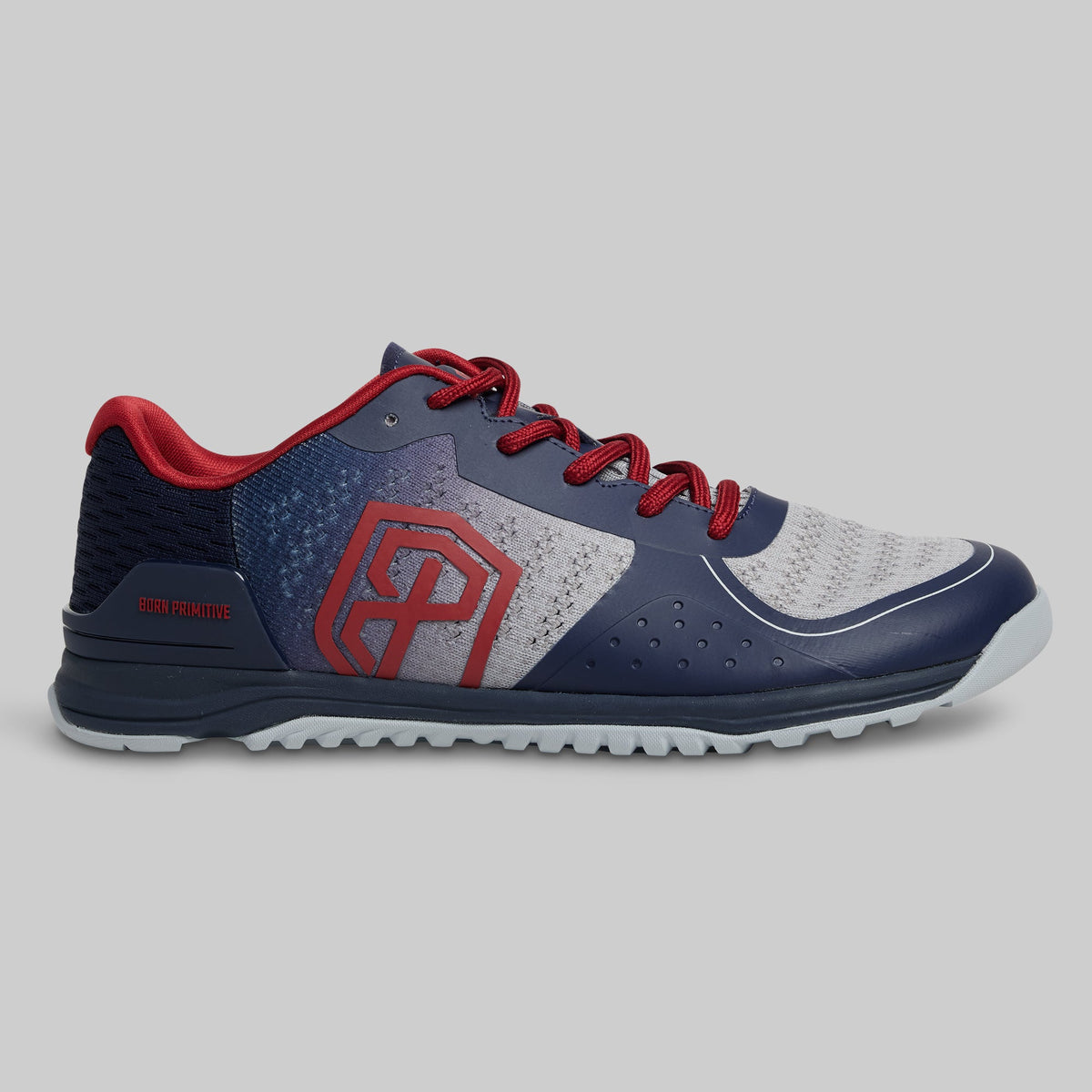 Men's Savage 1 (Navy/Maroon)