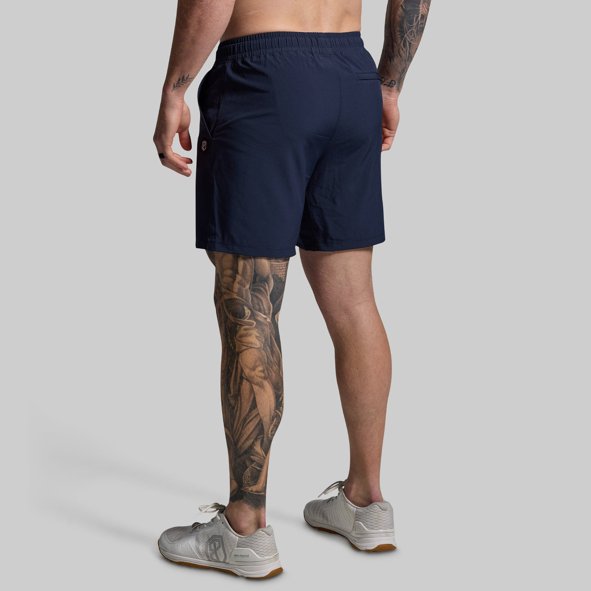 Peak Short (BP Navy)
