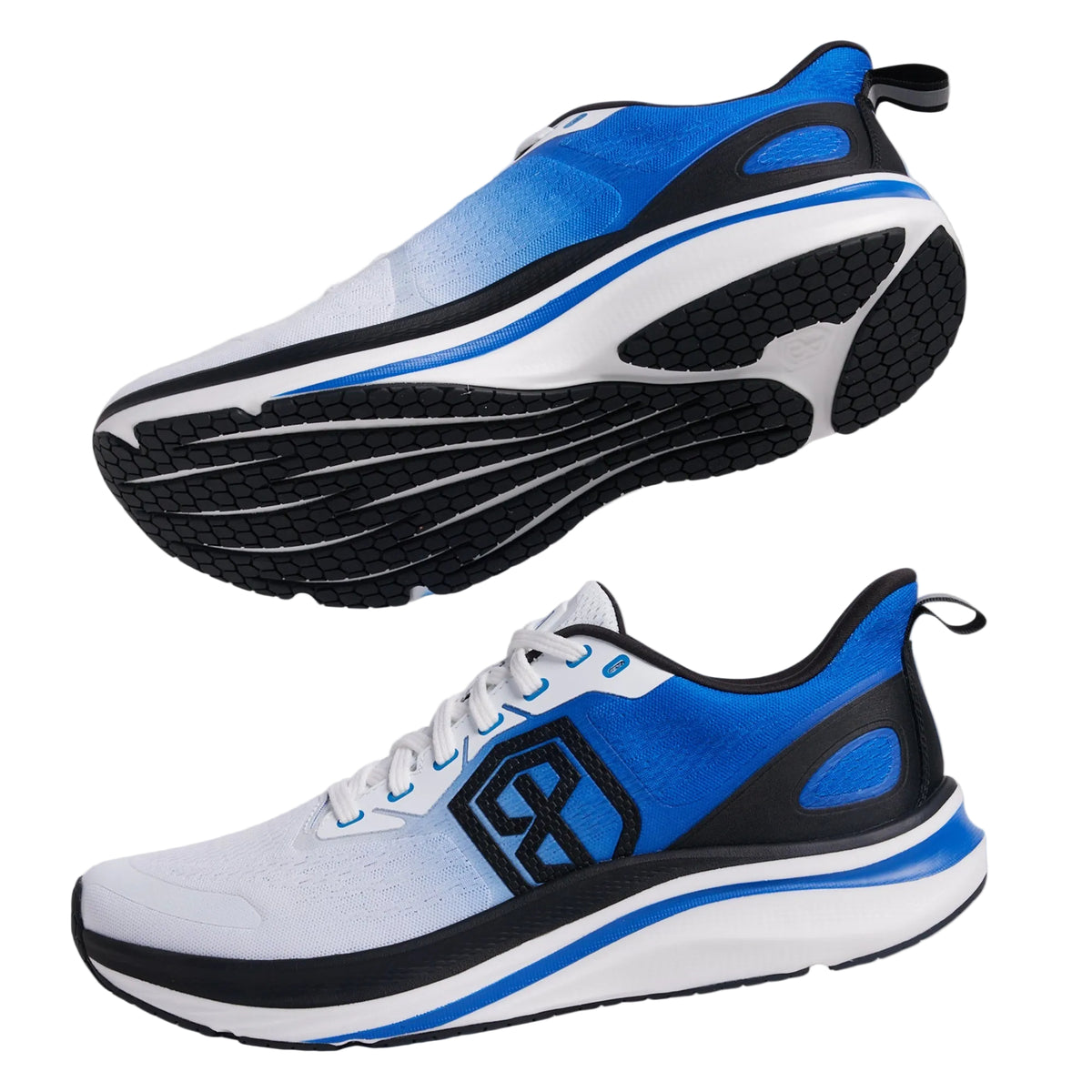Men's Pursuit 1 (White/Electric)
