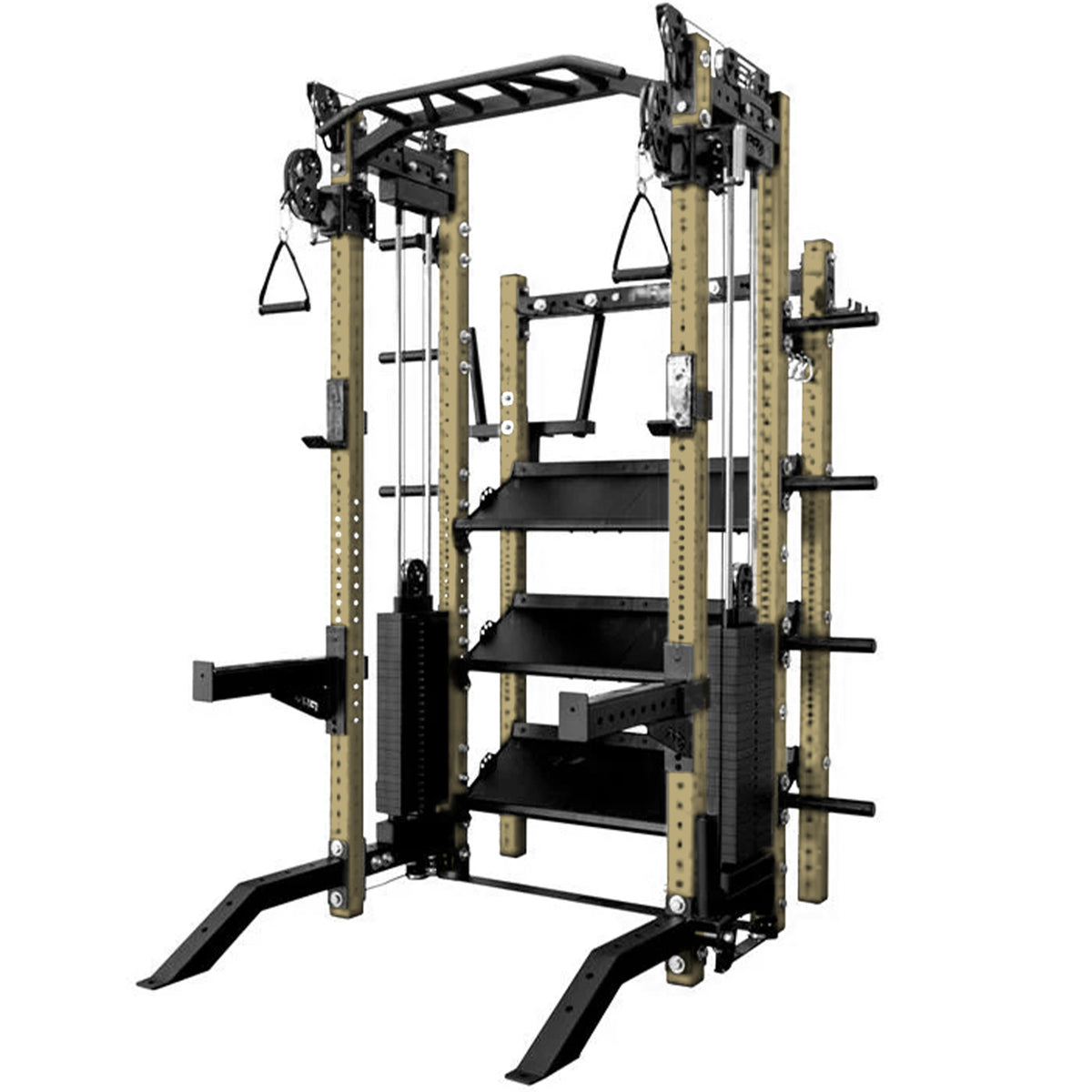Desert Tan - Build Limitless® Trident™