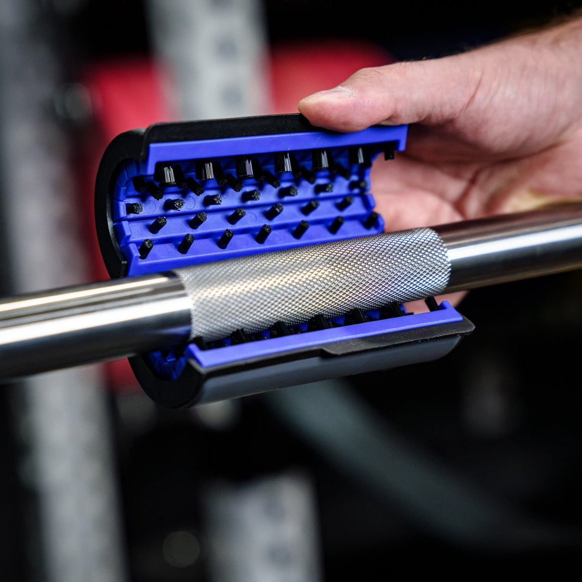 Barbell Rescue Nylon Brush