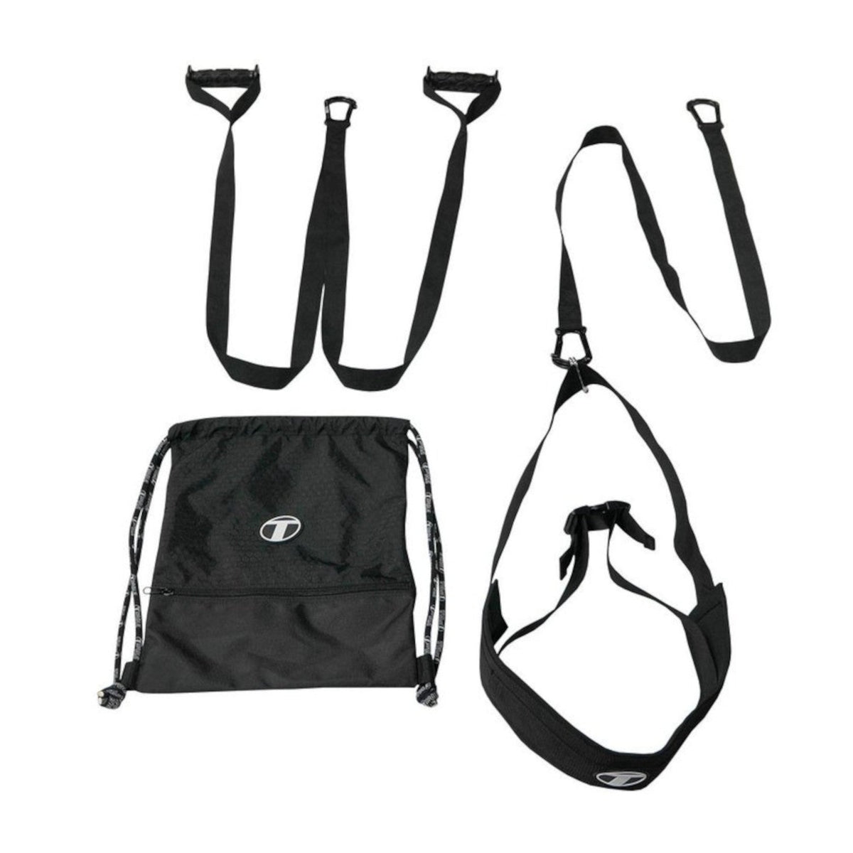 TANK® Strap/Harness Tow Kit