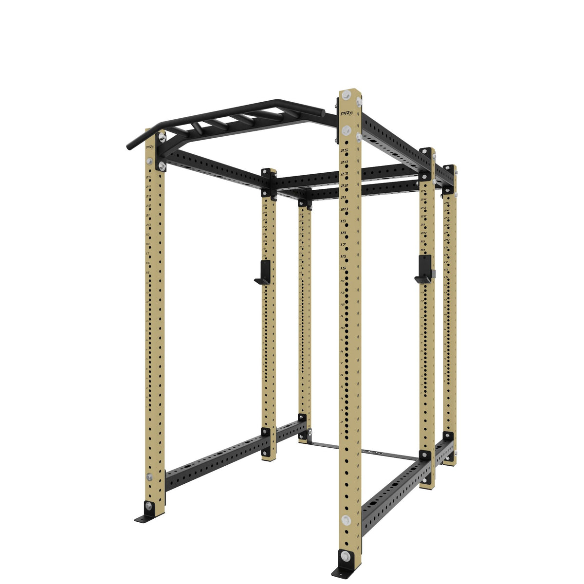 Desert Tan - Build Limitless® 6-Post Rack
