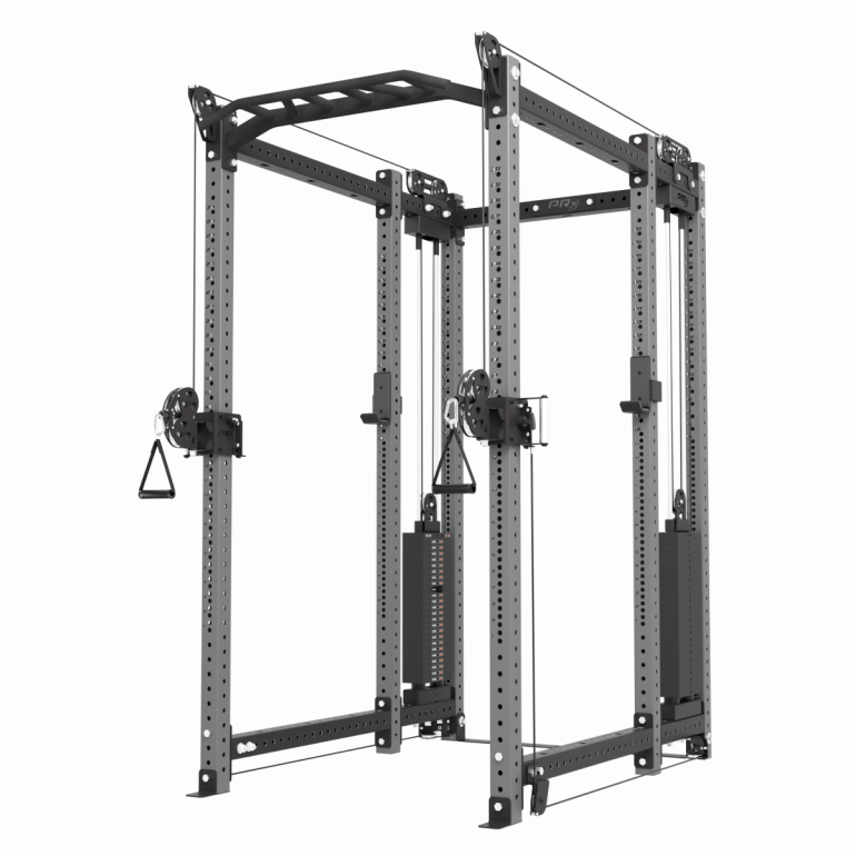 Build Limitless® 6-Post Functional Trainer – PRx Performance Build Limitless® 6-Post Functional Trainer – PRx Performance