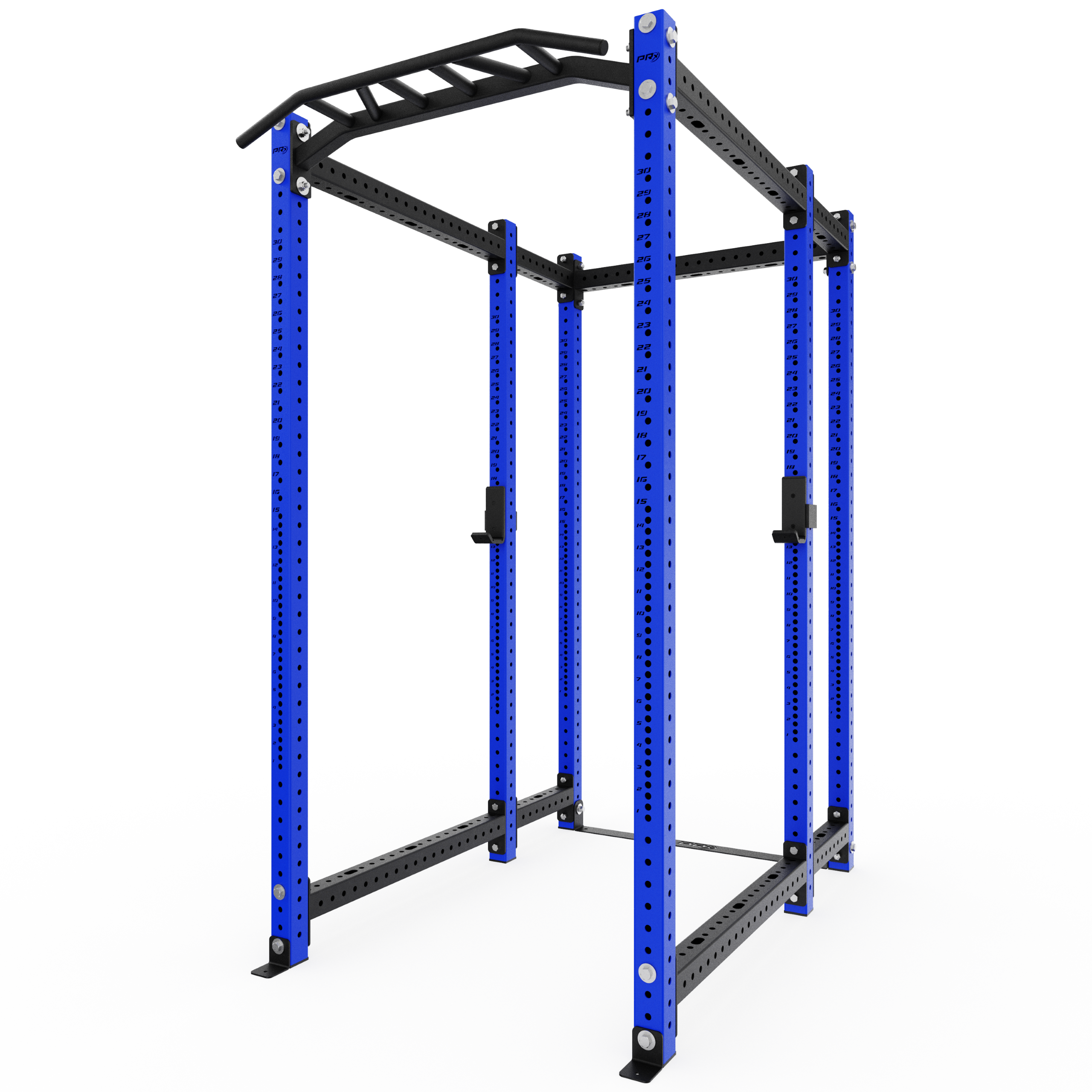 cybex rack Build Limitless 6-Post Power Rack, White / 95